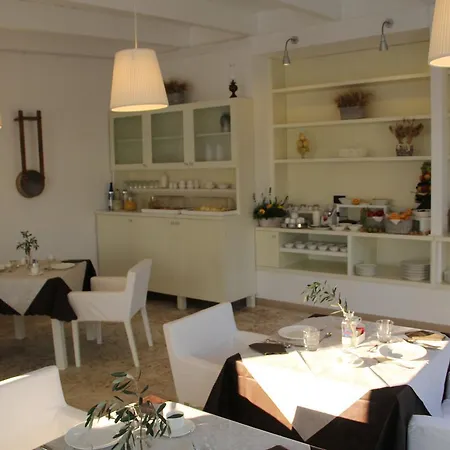 בית כפרי Relais Lali'