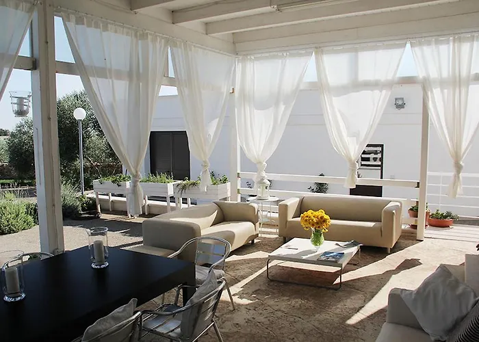 Landhuis Relais Lali' Mottola