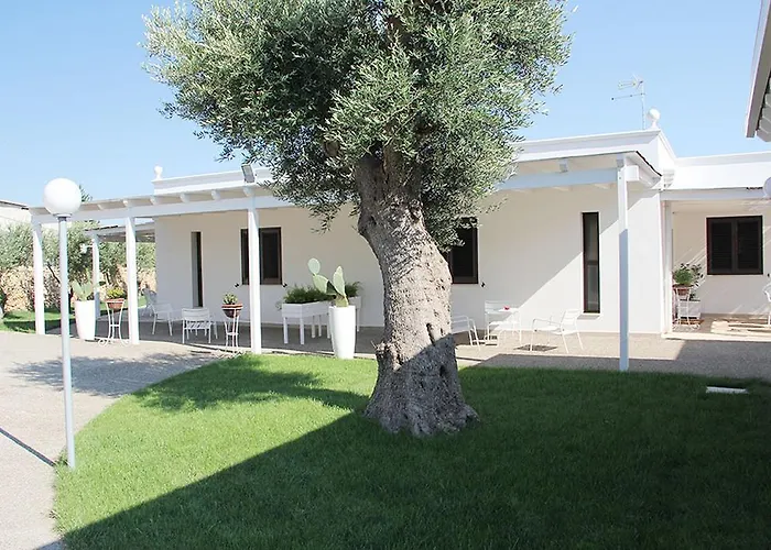 Relais Lali' Landhuis