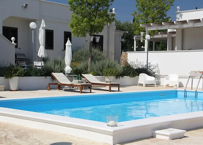 Relais Lali' * Mottola