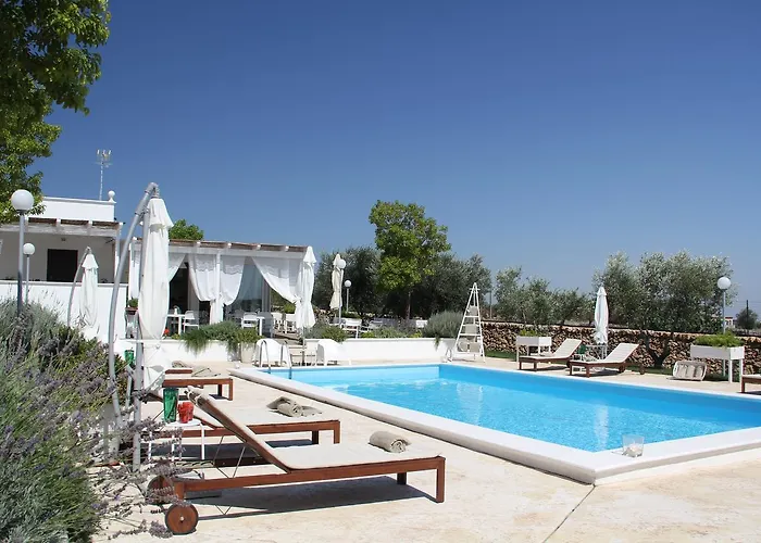 Relais Lali' Landhuis