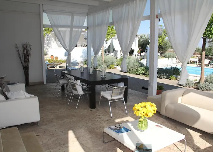 Relais Lali' Landhuis