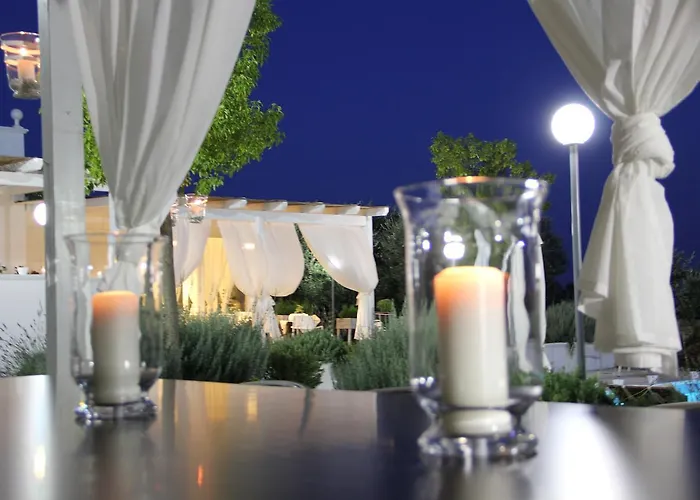 Relais Lali' Landhuis Mottola