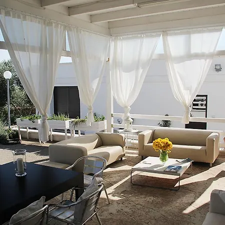 منزل ريفي Relais Lali' موتولا