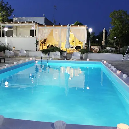 Relais Lali' منزل ريفي