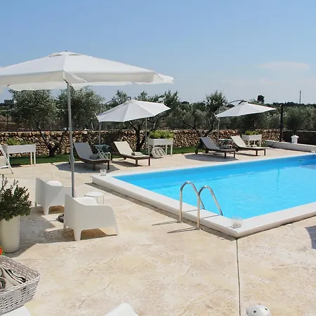 Relais Lali' Séjour à la campagne Mottola