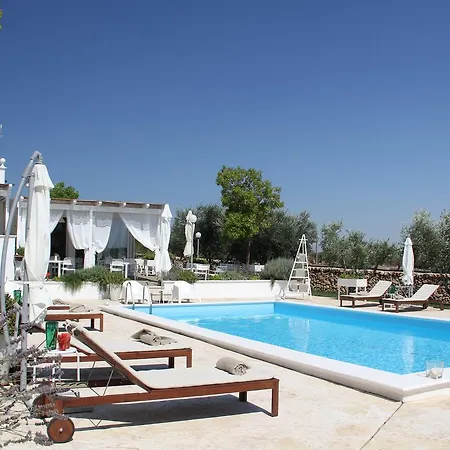 Relais Lali' Séjour à la campagne