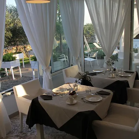 منزل ريفي Relais Lali' *