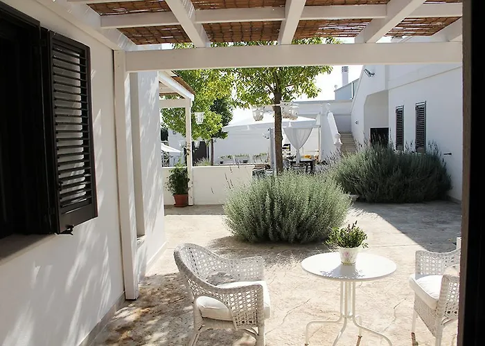 Relais Lali' Landhaus Mottola