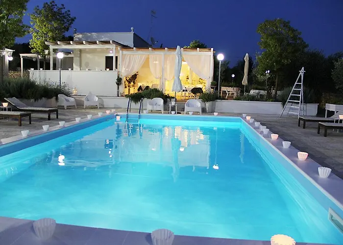 Relais Lali' Casa di campagna