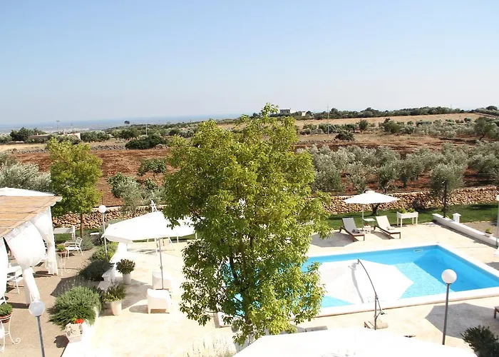 Relais Lali' * Mottola