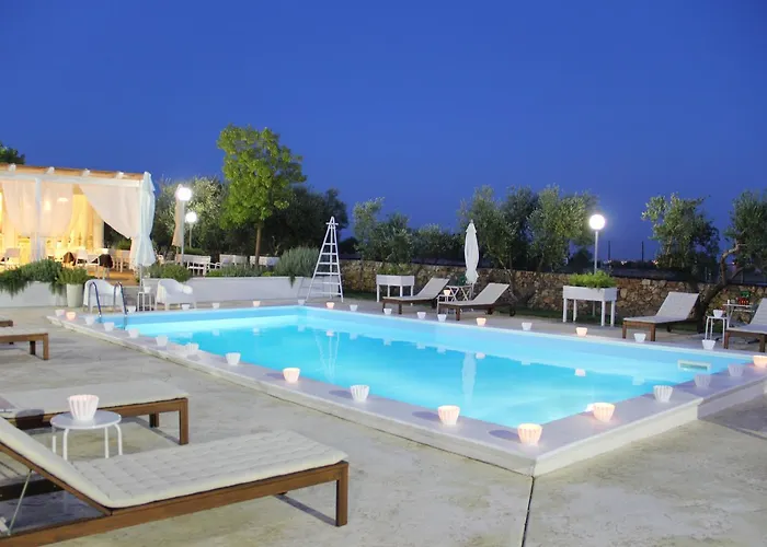 Casa di campagna Relais Lali' *