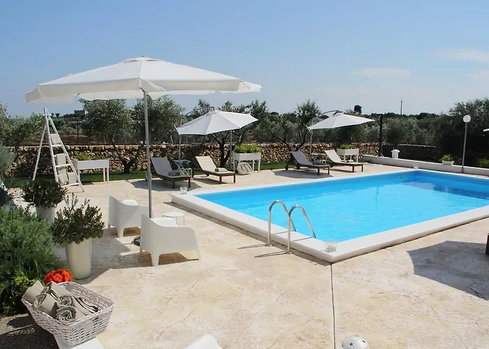 Relais Lali' Landhaus Mottola