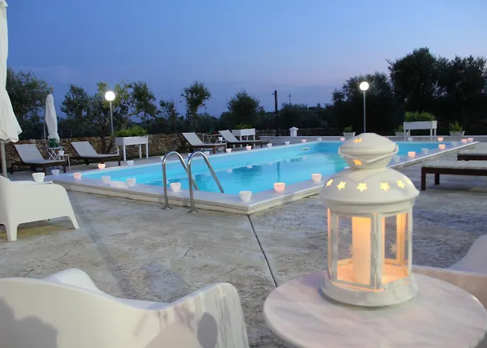 Relais Lali' * Mottola