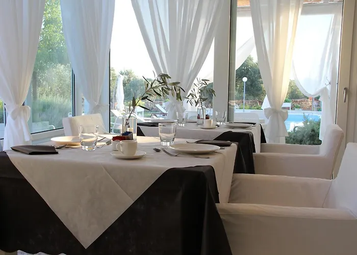 Relais Lali' Landhaus