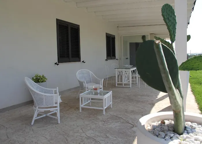 Landhaus Relais Lali' Mottola