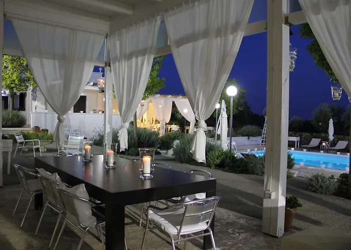 Relais Lali' Landhaus Mottola