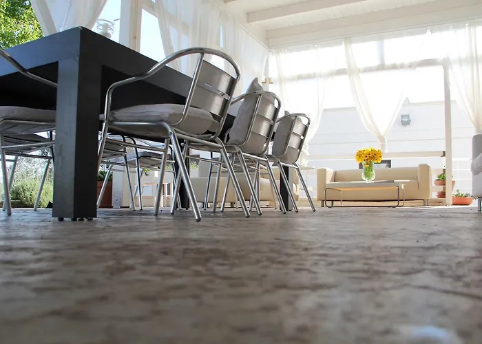 Landhaus Relais Lali' Mottola