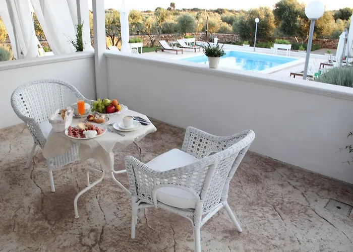 Relais Lali' * Mottola