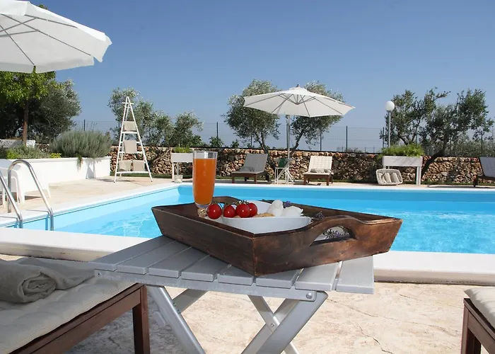 Relais Lali' Landhaus *