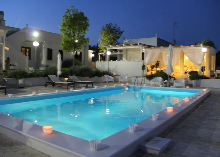 Relais Lali' Mottola